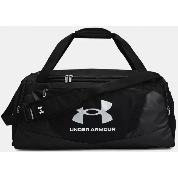  Torba UNDER ARMOUR UA STORM UNDENIABLE 5.0 DUFFLE MD 1369223-001 ČRNA 