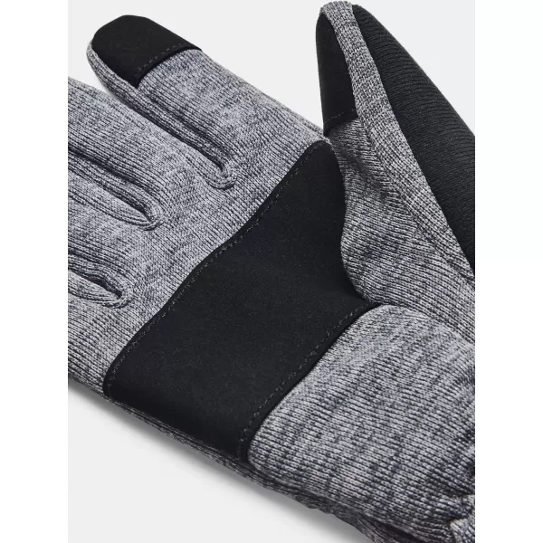  Moške rokavice UNDER ARMOUR UA STORM FLEECE GLOVES 1365958-012 SIVA 
