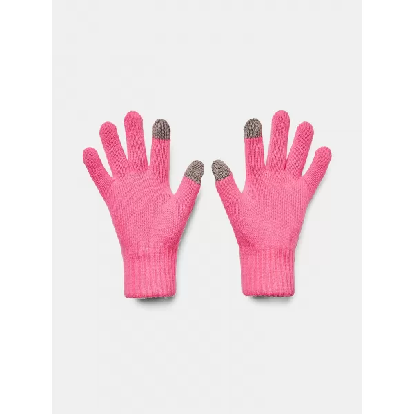  Ženske rokavice UNDER ARMOUR UA HALFTIME GLOVES 1373158-640 ROZA 