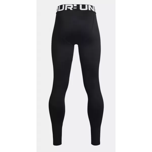  Fantovske pajkice UNDER ARMOUR CG ARMOUR LEGGINGS 1366374-001 ČRNA 