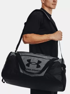 Torba UNDER ARMOUR UA STORM UNDENIABLE 5.0 DUFFLE MD 1369223-012 SIVA