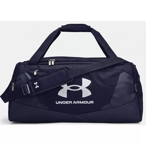  Torba UNDER ARMOUR UA STORM UNDENIABLE 5.0 DUFFLE MD 1369223-410 MODRA 