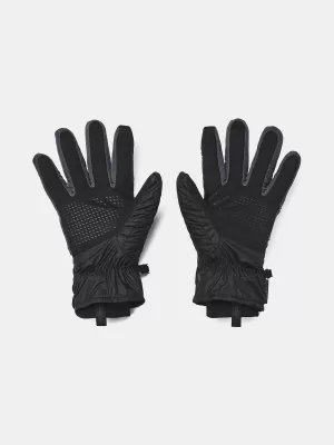 Moške rokavice UNDER ARMOUR UA STORM INSULATED GLOVES 1373096-001 ČRNA
