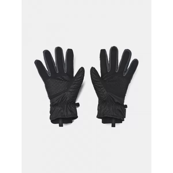  Moške rokavice UNDER ARMOUR UA STORM INSULATED GLOVES 1373096-001 ČRNA 