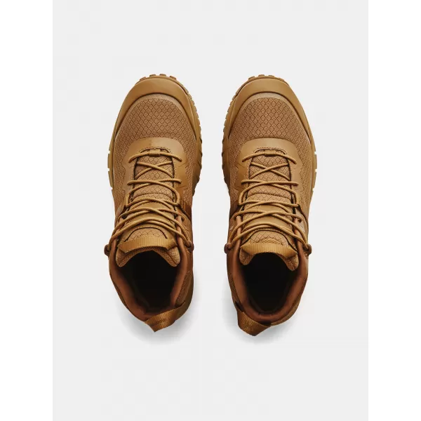  Moški čevlji UNDER ARMOUR UA MICRO G VALSETZ MID 3023741-200 RJAVA 