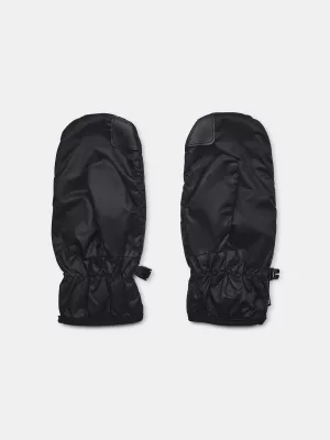 Dekliške rokavice UNDER ARMOUR UA STORM FLEECE MITTENS 1365976-001 ČRNA