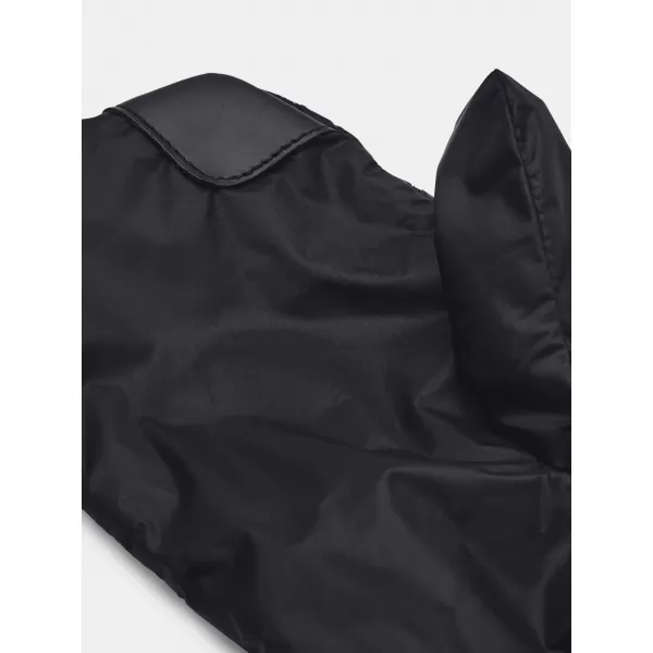  Dekliške rokavice UNDER ARMOUR UA STORM FLEECE MITTENS 1365976-001 ČRNA 