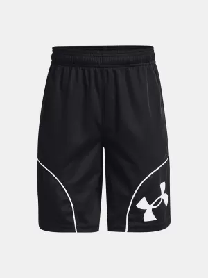 Fantovske kratke hlače UNDER ARMOUR UA PERIMETER SHORT 1370285-001 ČRNA