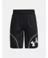 Fantovske kratke hlače UNDER ARMOUR UA PERIMETER SHORT 1370285-001 ČRNA