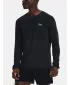Moška majica s kratkimi rokavi UNDER ARMOUR UA SEAMLESS RUN LS 1366500-001 ČRNA