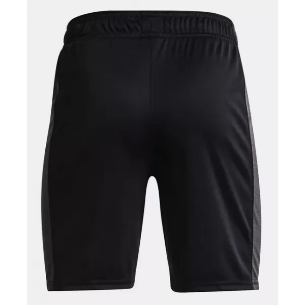  Fantovske kratke hlače UNDER ARMOUR Y CHALLENGER KNIT SHORT 1366495-001 ČRNA 