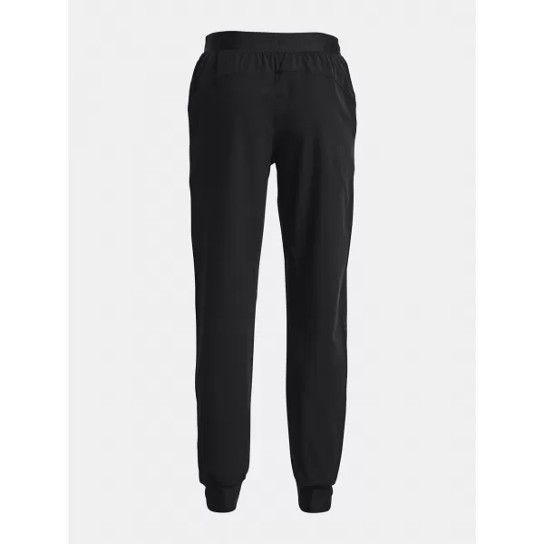  Dekliške hlače UNDER ARMOUR ARMOUR SPORT WOVEN STORM PANT 1373004-001 ČRNA 