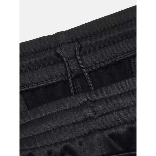  Moške trenirke UNDER ARMOUR UA ARMOUR FLEECE JOGGERS 1373362-001 ČRNA 