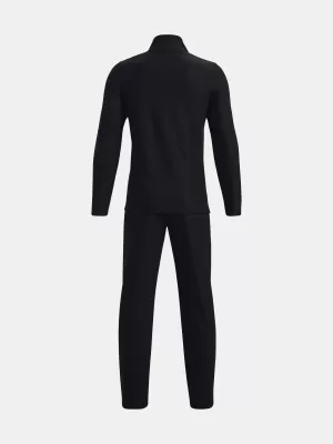 Fantovski komplet UNDER ARMOUR Y CHALLENGER TRACKSUIT 1372609-001 ČRNA