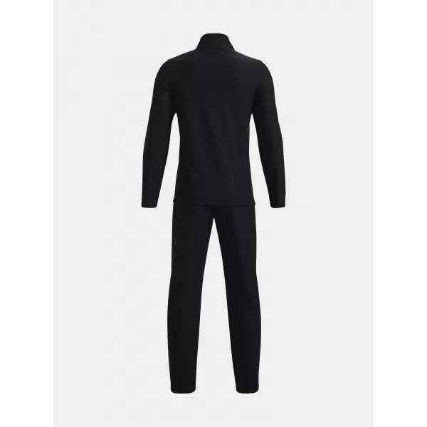  Fantovski komplet UNDER ARMOUR Y CHALLENGER TRACKSUIT 1372609-001 ČRNA 
