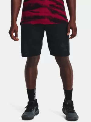 Moške kratke hlače UNDER ARMOUR UA PERIMETER 11'' SHORT 1370222-001 ČRNA