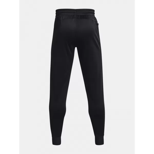  Moške trenirke UNDER ARMOUR UA ARMOUR FLEECE JOGGERS 1373362-001 ČRNA 