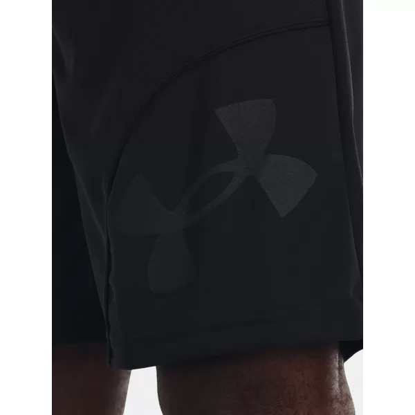  Moške kratke hlače UNDER ARMOUR UA PERIMETER 11'' SHORT 1370222-001 ČRNA 