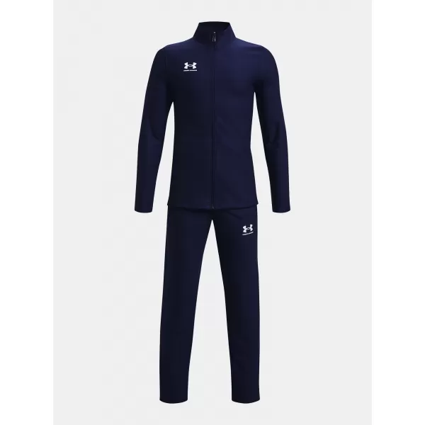  Fantovski komplet UNDER ARMOUR Y CHALLENGER TRACKSUIT 1372609-410 MODRA 