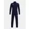 Fantovski komplet UNDER ARMOUR Y CHALLENGER TRACKSUIT 1372609-410 MODRA
