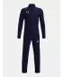 Fantovski komplet UNDER ARMOUR Y CHALLENGER TRACKSUIT 1372609-410 MODRA