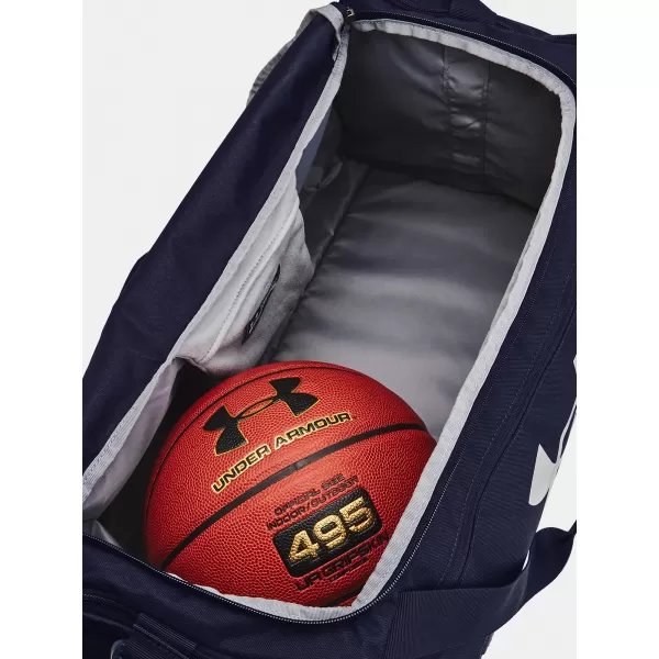  Torba UNDER ARMOUR UA STORM UNDENIABLE 5.0 DUFFLE MD 1369223-410 MODRA 