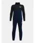 Fantovski komplet UNDER ARMOUR UA CB KNIT TRACK SUIT 1373978-408 MODRA