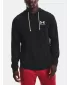 Moški pulover UNDER ARMOUR UA RIVAL TERRY LC HD 1370401-001 ČRNA