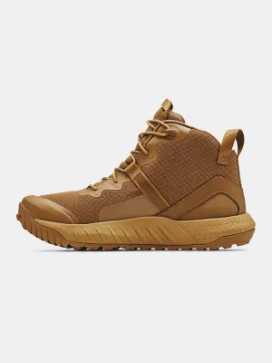 Moški čevlji UNDER ARMOUR UA MICRO G VALSETZ MID 3023741-200 RJAVA