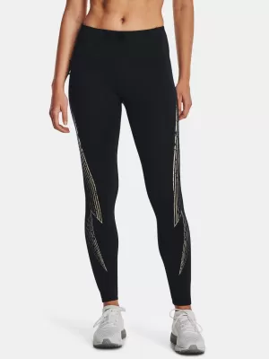 Ženske pajkice UNDER ARMOUR UA OUTRUN THE COLD TIGHT 1373207-001 ČRNA