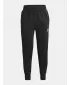 Dekliške hlače UNDER ARMOUR RIVAL FLEECE LU JOGGERS 1373133-001 ČRNA