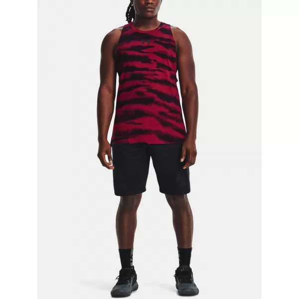  Moške kratke hlače UNDER ARMOUR UA PERIMETER 11'' SHORT 1370222-001 ČRNA 
