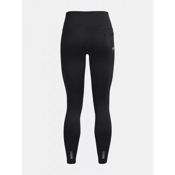  Ženske pajkice UNDER ARMOUR UA OUTRUN THE COLD TIGHT 1373207-001 ČRNA 