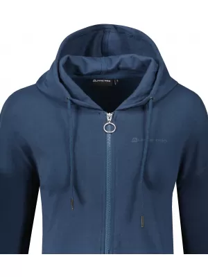Damske trenirke ALPINE PRO DEGREVA LSWY406 MODRO