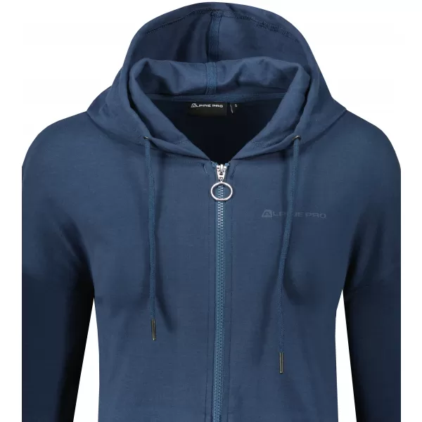  Damske trenirke ALPINE PRO DEGREVA LSWY406 MODRO 