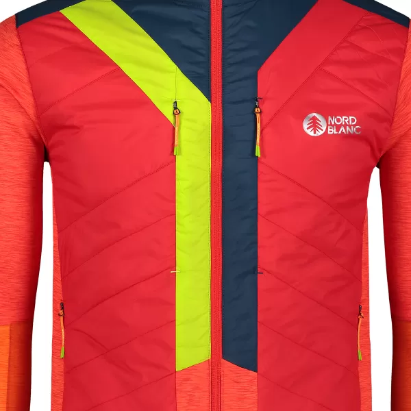  Moška jakna NORDBLANC PROTECTION NBWJM7755 RDEČA 
