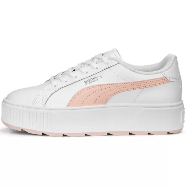  Ženski čevlji PUMA KARMEN L 384615-09 BELA 
