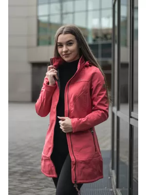 Ženski softshell plašč ALTISPORT ASHLEY LOSOS