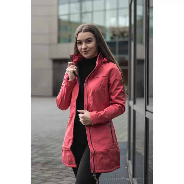  Ženski softshell plašč ALTISPORT ASHLEY LOSOS 