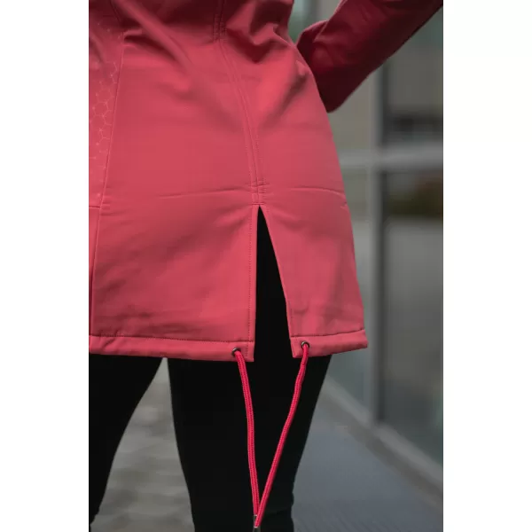  Ženski softshell plašč ALTISPORT ASHLEY LOSOS 