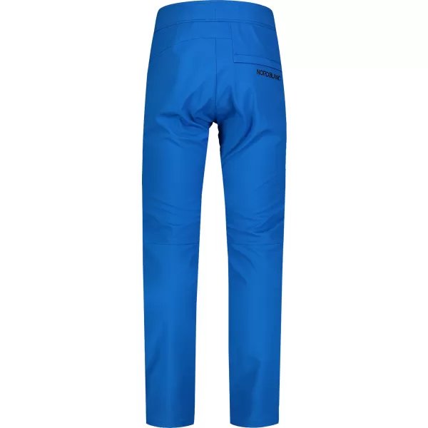  Moške softshell hlače NORDBLANC ENCAPSULATED NBFPM7731 MODRA 