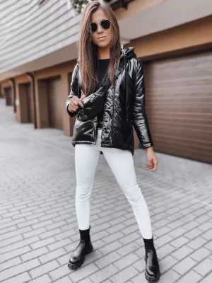 Pomladna jakna DSTREET TY2310 ČRN