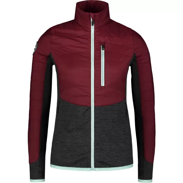  Ženska jakna NORDBLANC EUPHORIA NBWJL7761 BORDO 