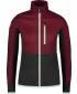 Ženska jakna NORDBLANC EUPHORIA NBWJL7761 BORDO