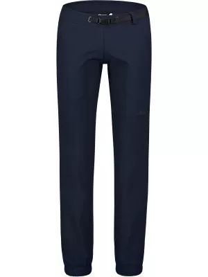 Ženske softshell hlače NORDBLANC ELSA NBFPL7733 MODRA