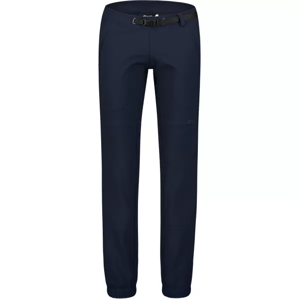  Ženske softshell hlače NORDBLANC ELSA NBFPL7733 MODRA 