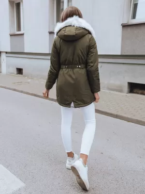 Pomladna jakna DSTREET TY2329 ZELENO