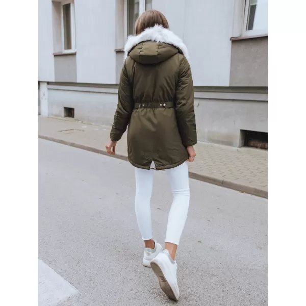  Pomladna jakna DSTREET TY2329 ZELENO 