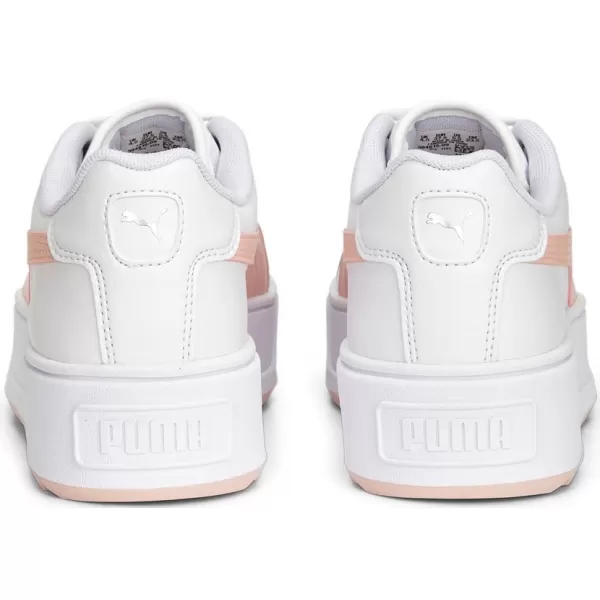  Ženski čevlji PUMA KARMEN L 384615-09 BELA 