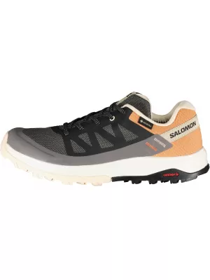 Ženski čevlji SALOMON OUTRISE GORE-TEX L47219100 MAGNET/ČRNO/KORALNO ZLATO